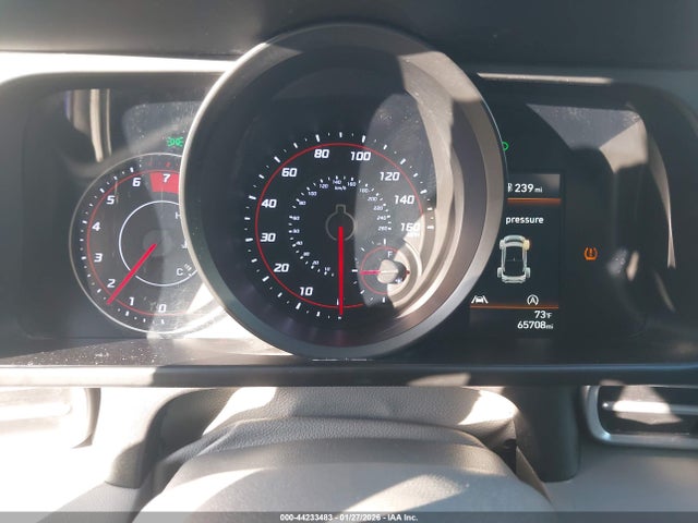 KMHLL4AG6PU542449 Hyundai ELANTRA SE