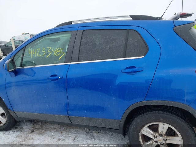Chevrolet Trax Lt 2016 KL7CJPSB8GB635593 Image 15