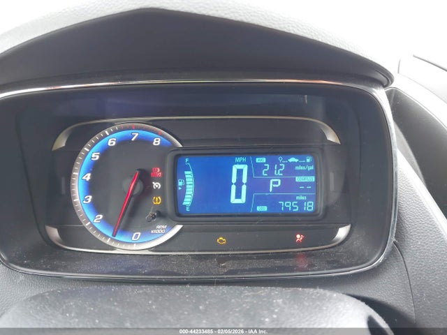 Chevrolet Trax Lt 2016 KL7CJPSB8GB635593 Image 7