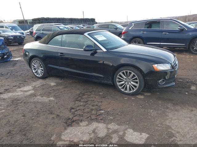 2012 AUDI A5 WAUCFAFH5CN008792 Photo 0