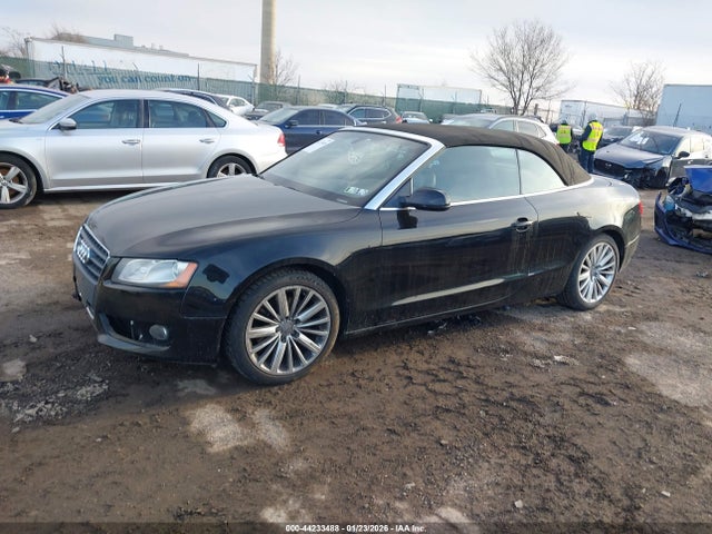 2012 AUDI A5 WAUCFAFH5CN008792 Photo 1