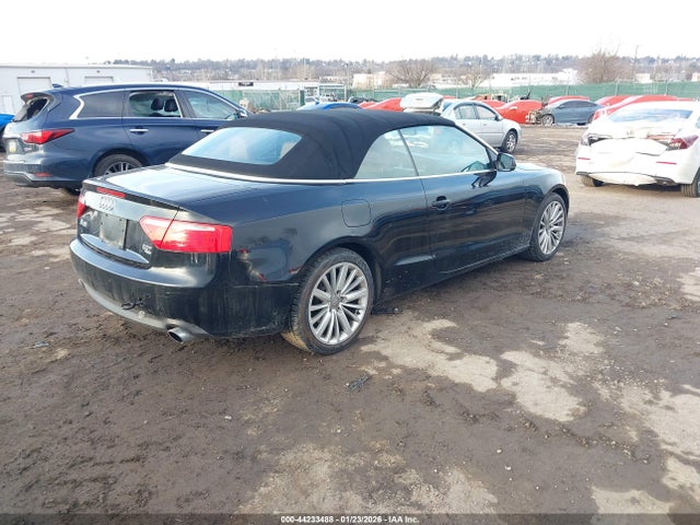 2012 AUDI A5 WAUCFAFH5CN008792 Photo 3