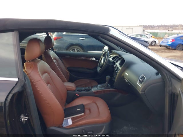 2012 AUDI A5 WAUCFAFH5CN008792 Photo 4