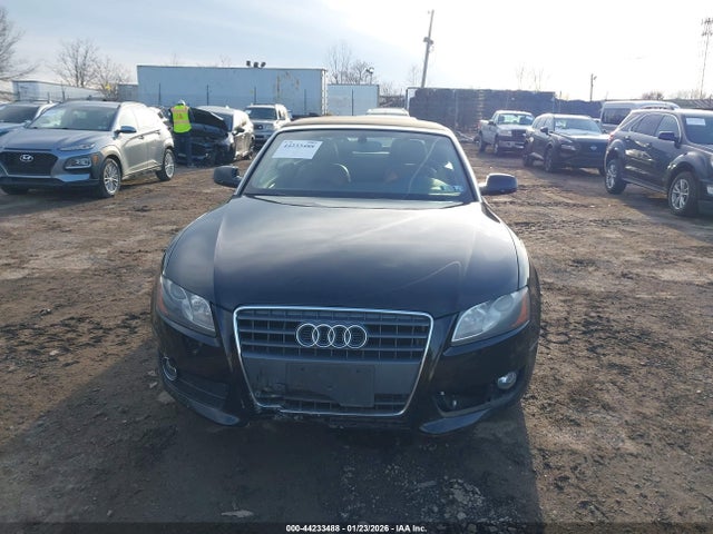 2012 AUDI A5 WAUCFAFH5CN008792 Photo 5