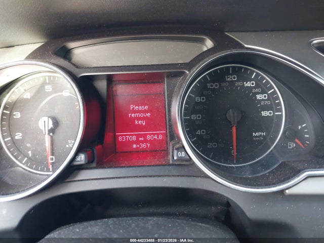 2012 AUDI A5 WAUCFAFH5CN008792 Photo 6