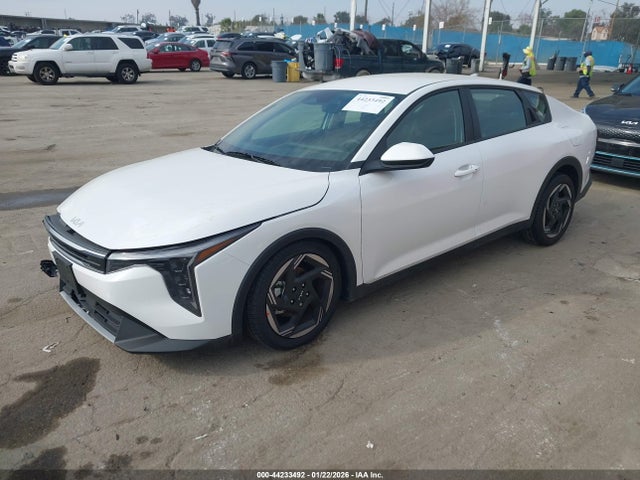 KIA K4 Ex 2025 3KPFU4DE9SE038509 Image 2
