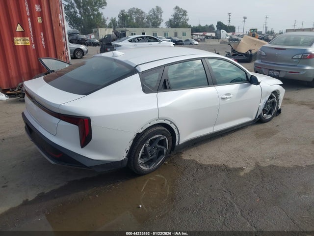 KIA K4 Ex 2025 3KPFU4DE9SE038509 Image 4