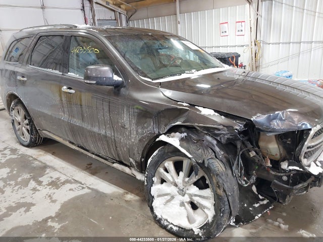 Продаж на аукціоні авто 2013 Dodge Durango Crew, vin: 1C4RDJDG3DC690002, номер лоту: 44233500