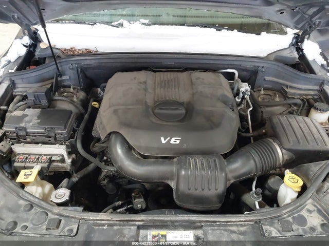 Продаж на аукціоні авто 2013 Dodge Durango Crew, vin: 1C4RDJDG3DC690002, номер лоту: 44233500