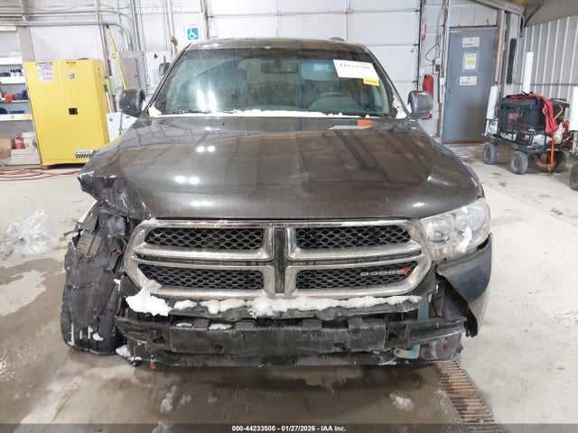 Продаж на аукціоні авто 2013 Dodge Durango Crew, vin: 1C4RDJDG3DC690002, номер лоту: 44233500