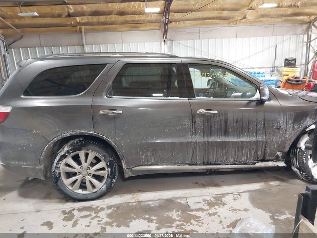 Продаж на аукціоні авто 2013 Dodge Durango Crew, vin: 1C4RDJDG3DC690002, номер лоту: 44233500