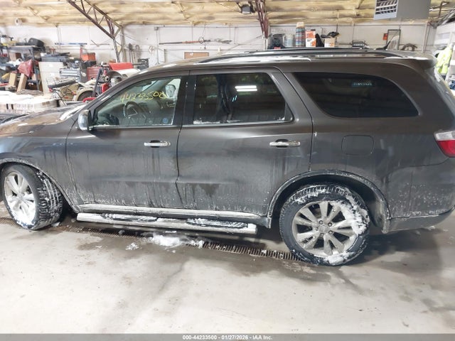 Продаж на аукціоні авто 2013 Dodge Durango Crew, vin: 1C4RDJDG3DC690002, номер лоту: 44233500