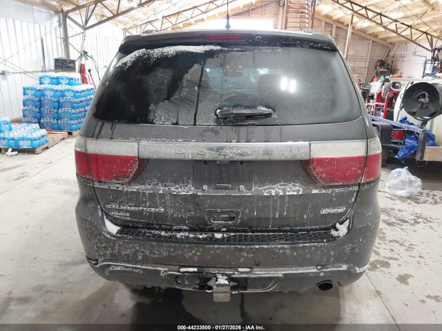 Продаж на аукціоні авто 2013 Dodge Durango Crew, vin: 1C4RDJDG3DC690002, номер лоту: 44233500