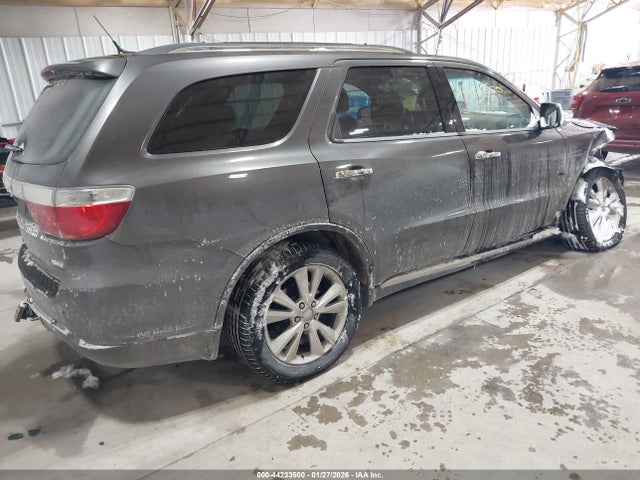 Продаж на аукціоні авто 2013 Dodge Durango Crew, vin: 1C4RDJDG3DC690002, номер лоту: 44233500