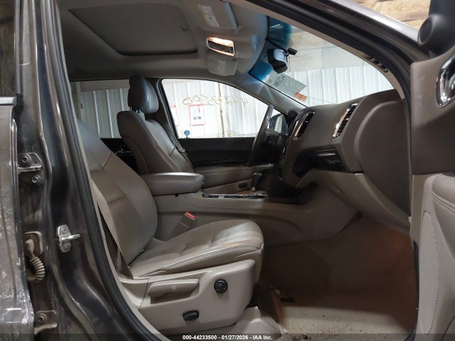 Продаж на аукціоні авто 2013 Dodge Durango Crew, vin: 1C4RDJDG3DC690002, номер лоту: 44233500
