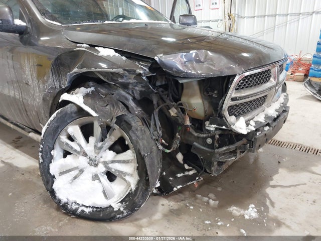 Продаж на аукціоні авто 2013 Dodge Durango Crew, vin: 1C4RDJDG3DC690002, номер лоту: 44233500