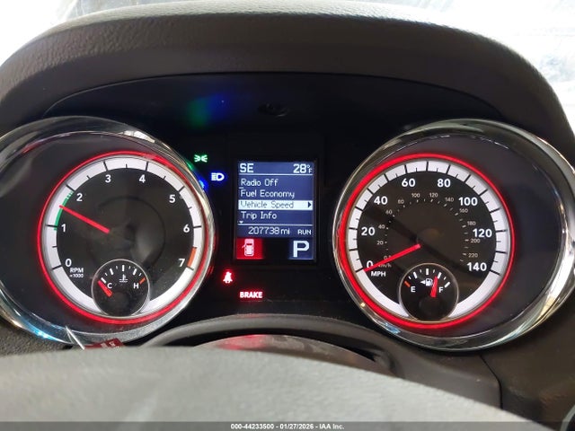 Продаж на аукціоні авто 2013 Dodge Durango Crew, vin: 1C4RDJDG3DC690002, номер лоту: 44233500
