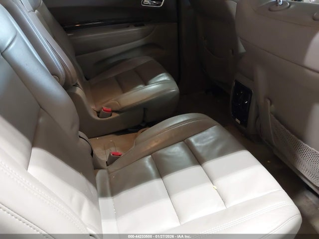 Продаж на аукціоні авто 2013 Dodge Durango Crew, vin: 1C4RDJDG3DC690002, номер лоту: 44233500