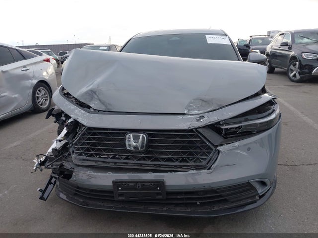 1HGCY2F6XSA043983 Honda Accord Hybrid Ex-l