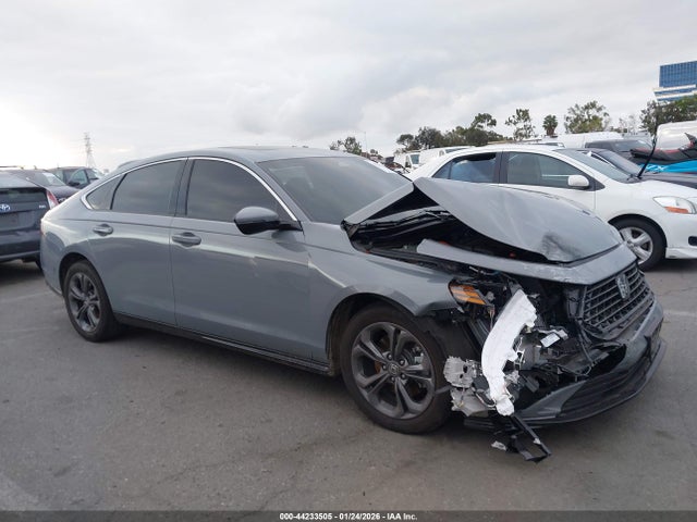 1HGCY2F6XSA043983 Honda Accord Hybrid Ex-l