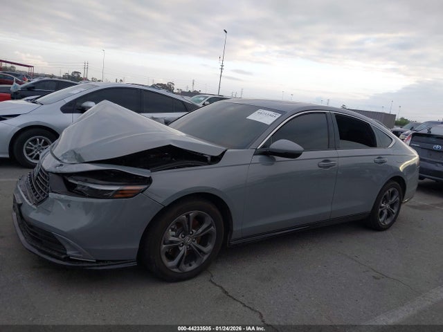1HGCY2F6XSA043983 Honda Accord Hybrid Ex-l