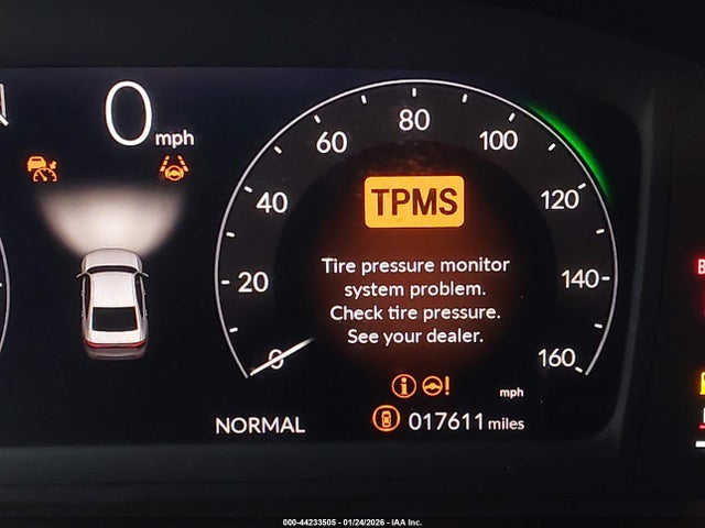 1HGCY2F6XSA043983 Honda Accord Hybrid Ex-l