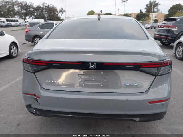 1HGCY2F6XSA043983 Honda Accord Hybrid Ex-l