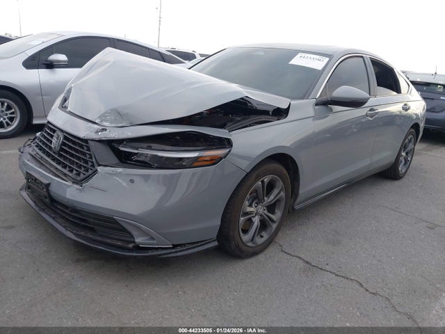 1HGCY2F6XSA043983 Honda Accord Hybrid Ex-l