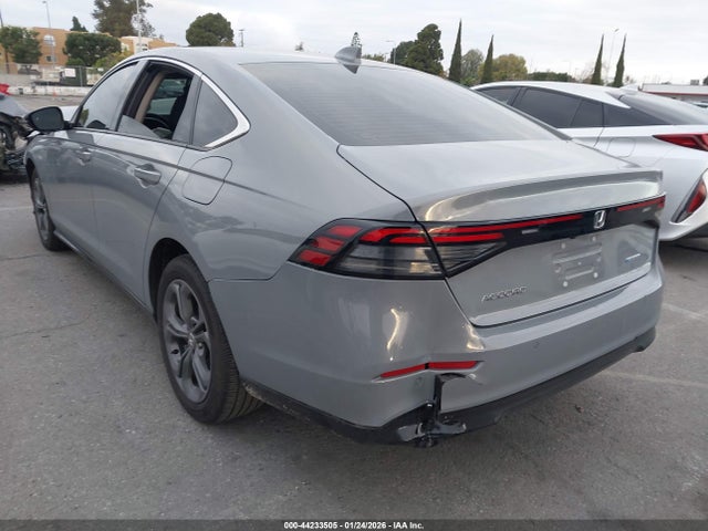 1HGCY2F6XSA043983 Honda Accord Hybrid Ex-l