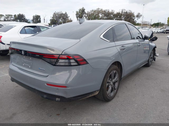 1HGCY2F6XSA043983 Honda Accord Hybrid Ex-l