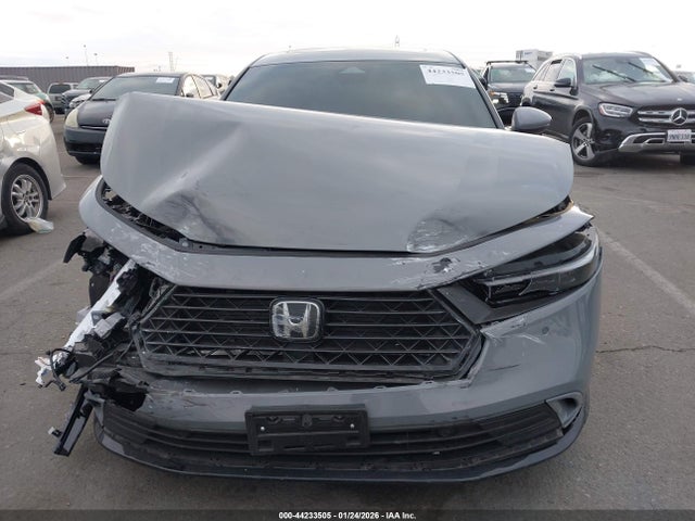 1HGCY2F6XSA043983 Honda Accord Hybrid Ex-l