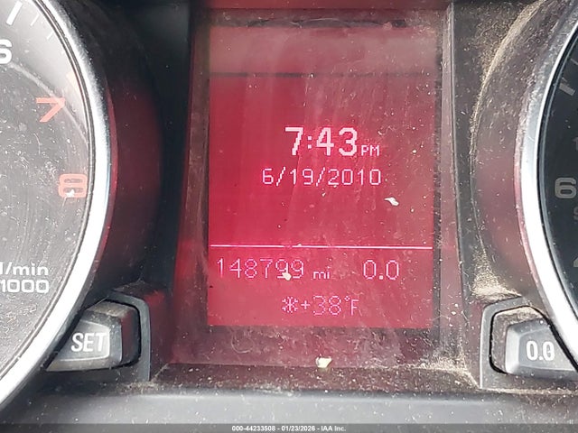 Aukcja sprzedaży 2011 Audi A5 2.0t Premium, vin: WAUCFAFR3BA037447, numer aukcji: 44233508