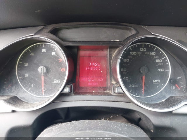 Aukcja sprzedaży 2011 Audi A5 2.0t Premium, vin: WAUCFAFR3BA037447, numer aukcji: 44233508