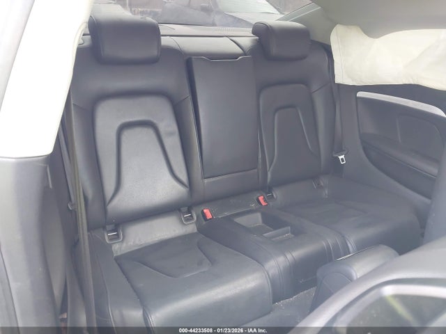 Aukcja sprzedaży 2011 Audi A5 2.0t Premium, vin: WAUCFAFR3BA037447, numer aukcji: 44233508