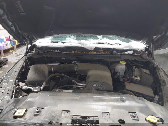 Продаж на аукціоні авто 2021 Ram 1500 Classic Warlock  4x4 6'4 Box, vin: 1C6RR7GGXMS548873, номер лоту: 44233511
