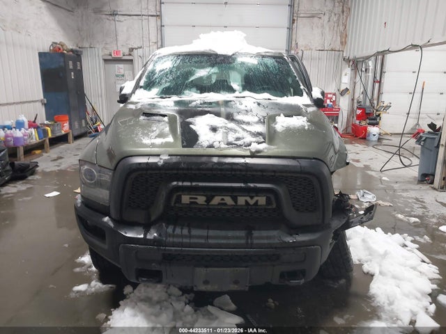 Продаж на аукціоні авто 2021 Ram 1500 Classic Warlock  4x4 6'4 Box, vin: 1C6RR7GGXMS548873, номер лоту: 44233511