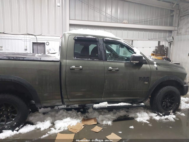 Продаж на аукціоні авто 2021 Ram 1500 Classic Warlock  4x4 6'4 Box, vin: 1C6RR7GGXMS548873, номер лоту: 44233511