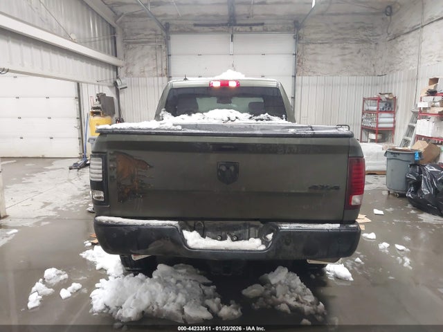 Продаж на аукціоні авто 2021 Ram 1500 Classic Warlock  4x4 6'4 Box, vin: 1C6RR7GGXMS548873, номер лоту: 44233511