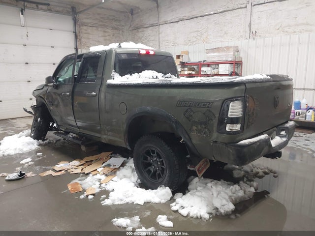 Продаж на аукціоні авто 2021 Ram 1500 Classic Warlock  4x4 6'4 Box, vin: 1C6RR7GGXMS548873, номер лоту: 44233511