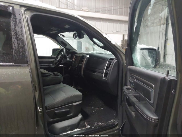 Продаж на аукціоні авто 2021 Ram 1500 Classic Warlock  4x4 6'4 Box, vin: 1C6RR7GGXMS548873, номер лоту: 44233511