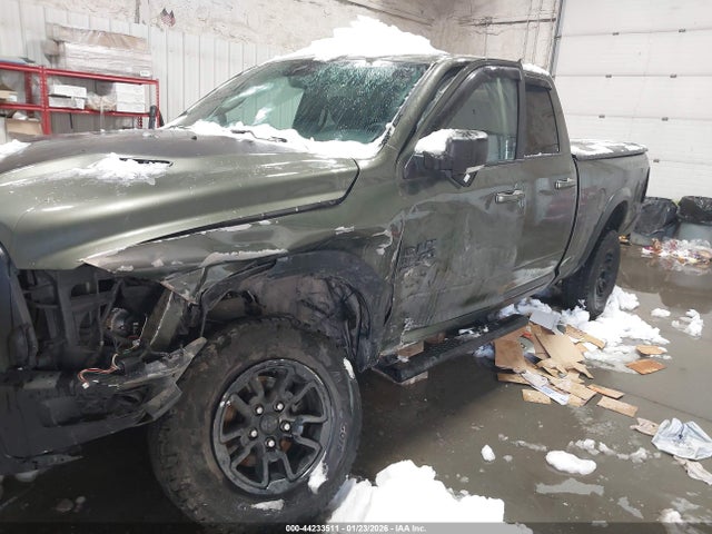 Продаж на аукціоні авто 2021 Ram 1500 Classic Warlock  4x4 6'4 Box, vin: 1C6RR7GGXMS548873, номер лоту: 44233511