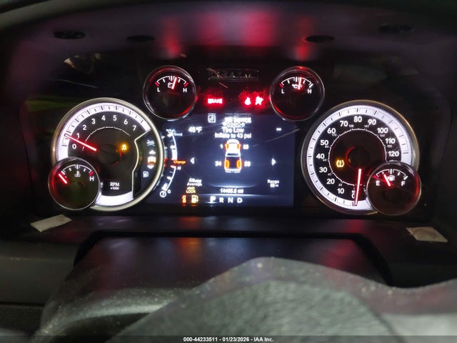 Продаж на аукціоні авто 2021 Ram 1500 Classic Warlock  4x4 6'4 Box, vin: 1C6RR7GGXMS548873, номер лоту: 44233511