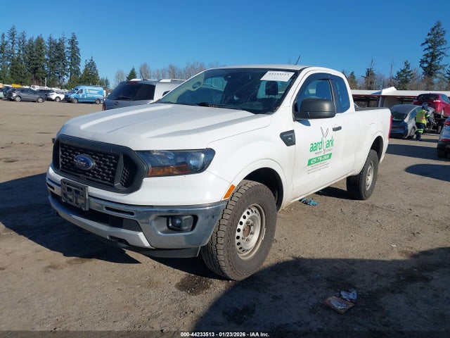 1FTER1EH8KLA71917 Ford RANGER XL