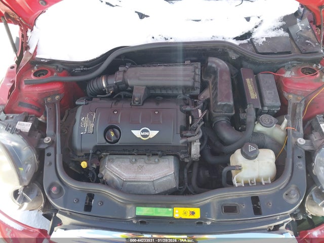 2011 MINI COOPER WMWSU3C56BT099279 Photo 9