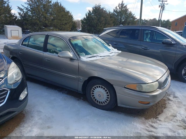 Aukcja sprzedaży 2001 Buick Lesabre Limited, vin: 1G4HR54K21U189760, numer aukcji: 44233537