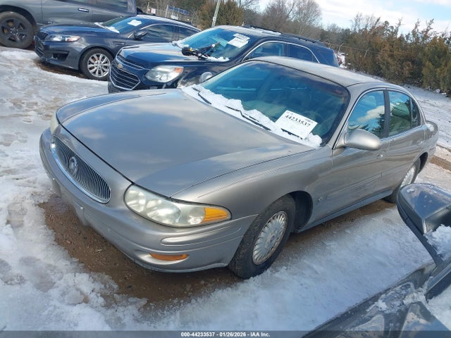 Aukcja sprzedaży 2001 Buick Lesabre Limited, vin: 1G4HR54K21U189760, numer aukcji: 44233537
