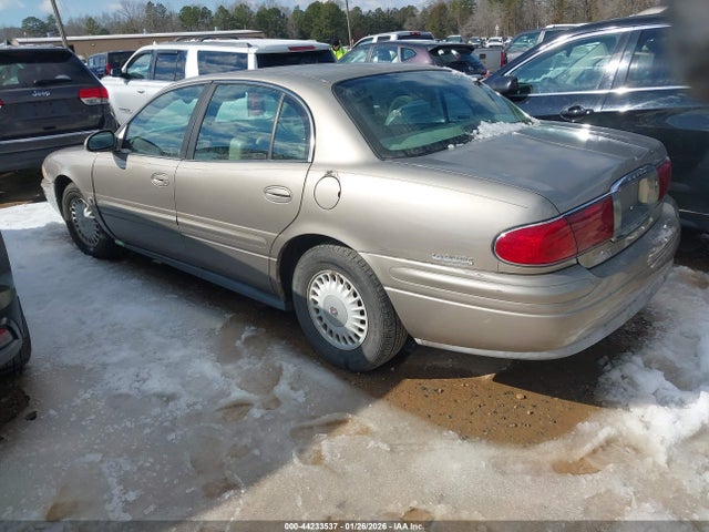 Aukcja sprzedaży 2001 Buick Lesabre Limited, vin: 1G4HR54K21U189760, numer aukcji: 44233537