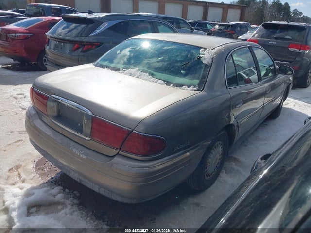 Aukcja sprzedaży 2001 Buick Lesabre Limited, vin: 1G4HR54K21U189760, numer aukcji: 44233537