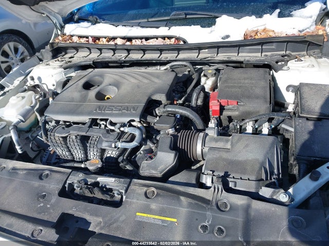 1N4BL4CW1LC139120 Nissan Altima Sr Intelligent Awd
