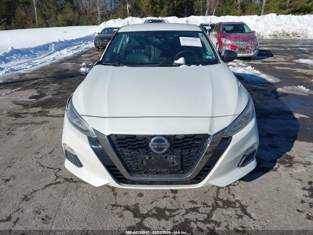 1N4BL4CW1LC139120 Nissan Altima Sr Intelligent Awd